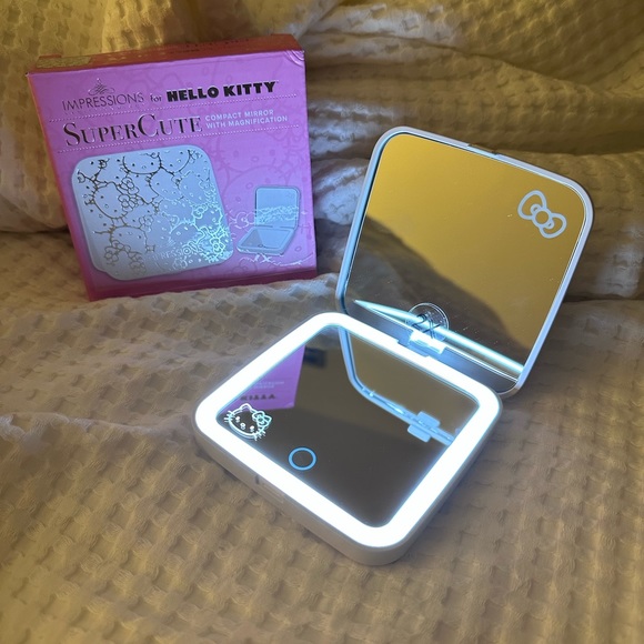 Hello Kitty Other - HELLO KITTY x IMPRESSIONS VANITY CO